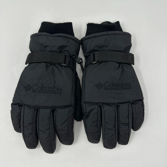 Columbia Last Tracks Waterproof Ski Gloves Men's S - Picture 1 of 7